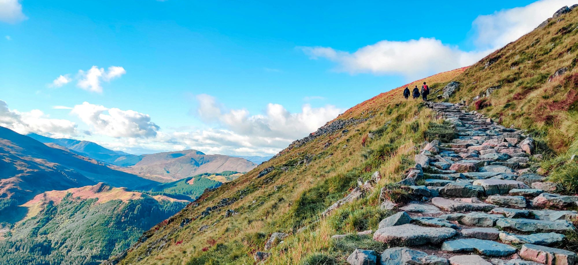 National Three Peak 24 hour challenge